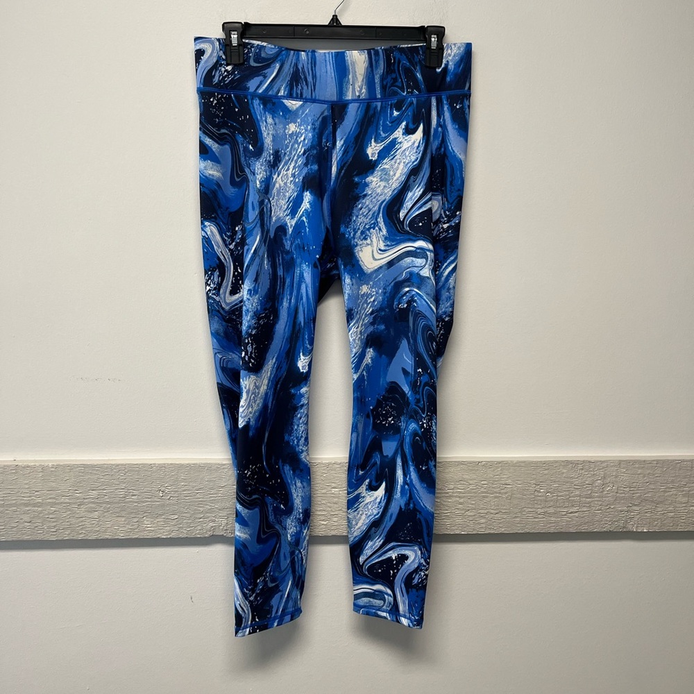 Roaman’s sz 18 Ankle Length Performance Legging